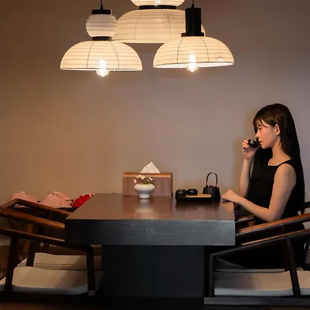 Mandeok Denbasta Ryokan