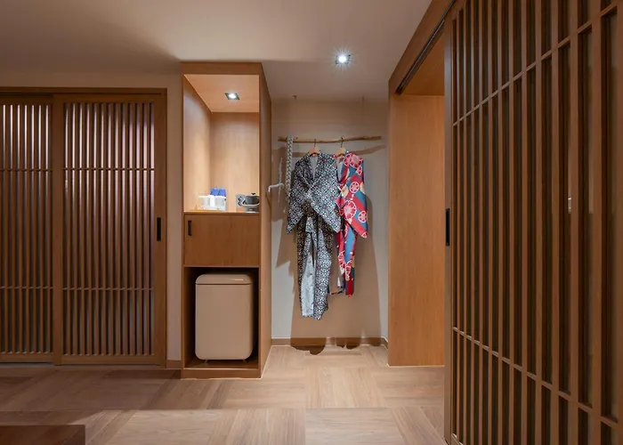Mandeok Denbasta 旅館
