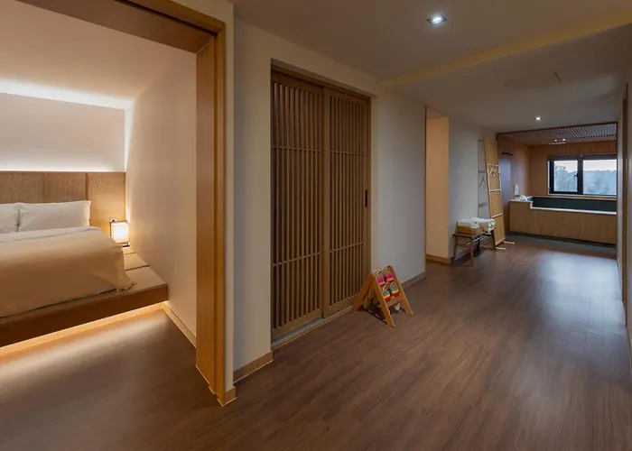 旅館 Mandeok Denbasta