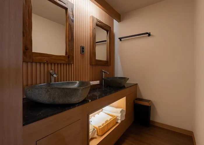 旅館 Mandeok Denbasta *