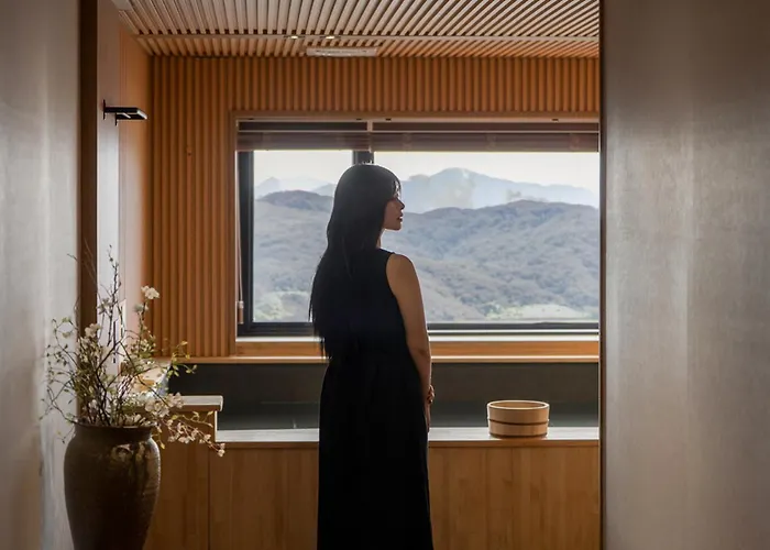 旅館 Mandeok Denbasta