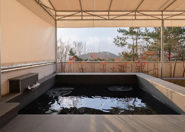 旅館 Mandeok Denbasta 釜山広域市