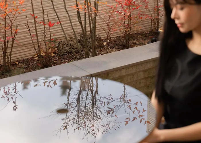 旅館 Mandeok Denbasta 釜山広域市